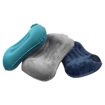 Inflatable concert infield booster cushion music festival portable theater butt cushion small girl artifact