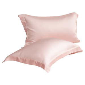 进口天丝枕套冰丝枕芯内胆套55*35CM夏季冰凉枕头套学生枕头套