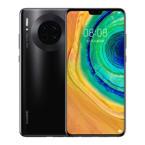 Huawei/ Mate30 5G двойная форма двойная SIM двойной режим Kirin 990 тройной быстCharge 8 смартфонов