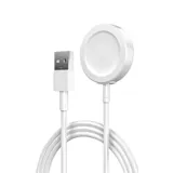 Применимый заголовок Apple Watch AppleWatch Зарядное устройство для магнитной зарядки IWATCH7/S3/S4/S6/S7/S7/S8/S9/ULTRA Оригинальная беспроводная портативная быстрого зарядки