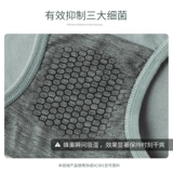 Хлопковое нижнее белье, антибактериальные штаны, белье для коррекции формы бедер, трусы, антибактериальный утягивающий пояс на талию, средняя посадка, большой размер