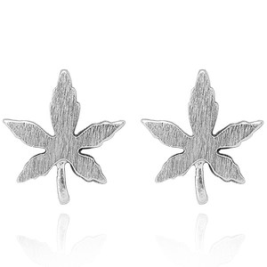 耳钉女纯银999小众设计感四季耳饰养耳洞耳环2024年新款潮银耳钉