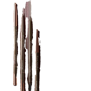 正品卡姿兰精细描画上色微描眉笔极细自然持久防水防汗初学者新手