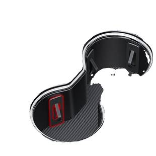 车载水杯限位器汽车杯架改装固定器烟灰缸固定夹储物槽内饰品车用