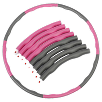 Lianjia Hula Hoop Plastic Foam Detachable Hula Hoop Childrens Adult Hula Hoop 1 2kg 1 5kg