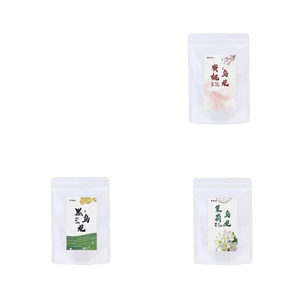 蜜桃乌龙袋泡茶5小泡+茉莉乌龙茶包5小泡+黑乌龙袋泡茶5小泡