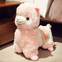 Розовые овцы