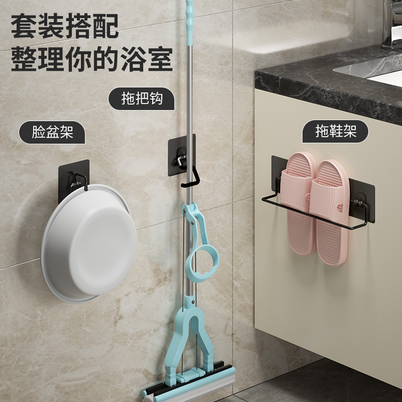 免打孔壁挂鞋架：家居收纳的新潮流