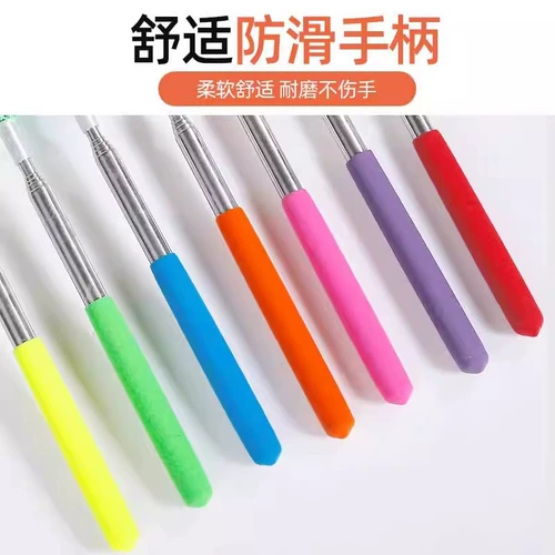 Детская рыболовная сеть, аквариум с бабочкой, телескопическая игрушка для друга, ловля золотых рыбок