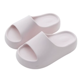 Летние слайдеры, тапочки, нескользящая обувь на платформе, мягкая подошва