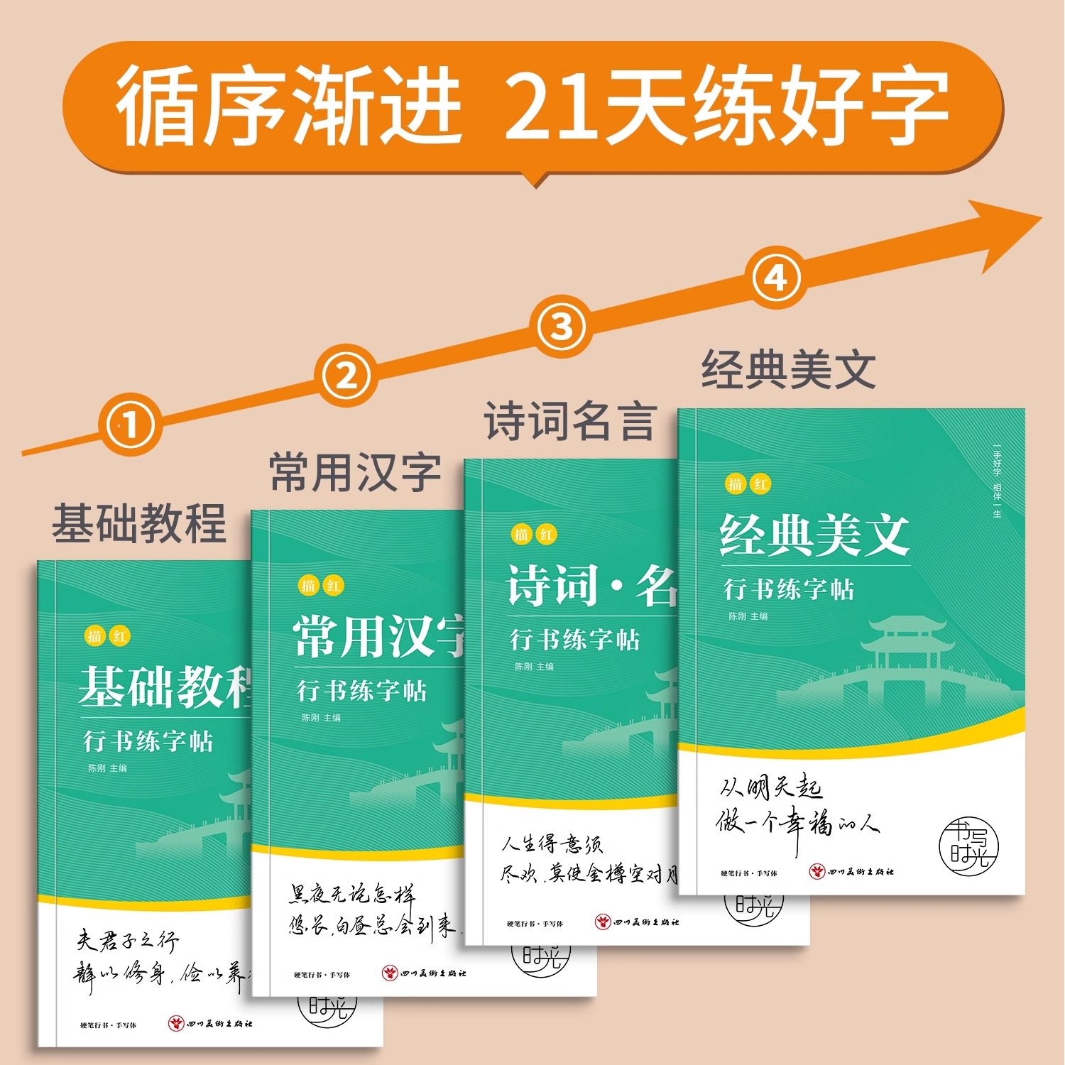 如何选择一款适合练字的经典书法字帖？