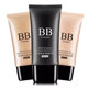 bb cream concealer, ບໍ່ເອົາການແຕ່ງຫນ້າ, ໂດດດ່ຽວ, ພື້ນຖານທໍາມະຊາດກ່ອນການແຕ່ງຫນ້າ, ປັບສີຜິວ, ກັນນ້ໍາແລະເຫື່ອ, ນັກຮຽນຫນ້າທໍາມະດາ