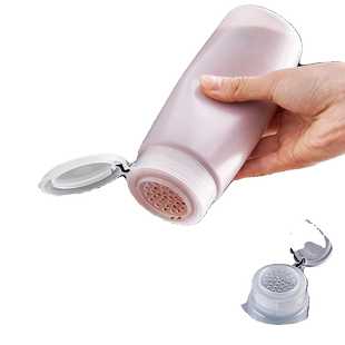 撒粉瓶商用烧烤店专用工具孜然芝麻调料撒料罐神器盐罐胡椒粉瓶子