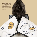 Ветрозащитный утепленный зимний универсальный водонепроницаемый электромобиль, осенний