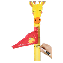 Childrens height ruler Childrens height measurement Height wall stickers Childrens height wall stickers Three-dimensional height ruler Height stickers