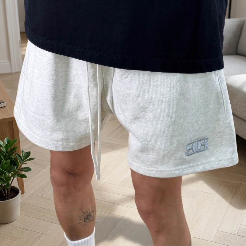 Shorts Summer American Casual Embroidered Sports Basketball Shorts for Men and Women Black Gray White Shorts Summer American Casual Embroidered Sports Basketball Shorts for Men and Women Black Gray White