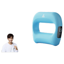 Fat removal machine fascia gun ring slim belly artifact massage instrument abdominal fat burning weight loss whole body lazy slimming belt