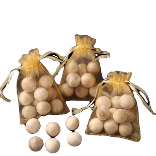 樟脑丸衣柜防霉防虫剂防潮除味驱虫防蟑螂香薰包天然香樟木条块球