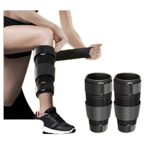 Sandbag leggings a full set of weight-bearing equipment running training sports vest student strapping bracelets leg sports sandbags for men
