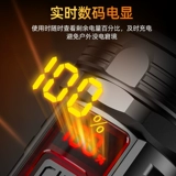 Светодиодный портативный супер яркий фонарь, дорожный логический прожектор, новая коллекция