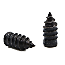 Tire repair nail vacuum tire film nail mushroom nail quick tire repair electric vehicle car tire repair tool strip glue nail