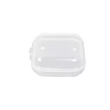 Пластиковая электронная коробка для хранения, маленький квадратный мобильный телефон, сортировка