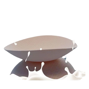 泳衣胸垫插片超薄天然乳胶垫片防凸点透气运动内衣学生薄款海绵