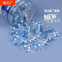 Одноразовый мундштук с фильтром для сигарет 300, мужские настоящие тонкие средние и тонкие сигареты с фруктовым вкусом