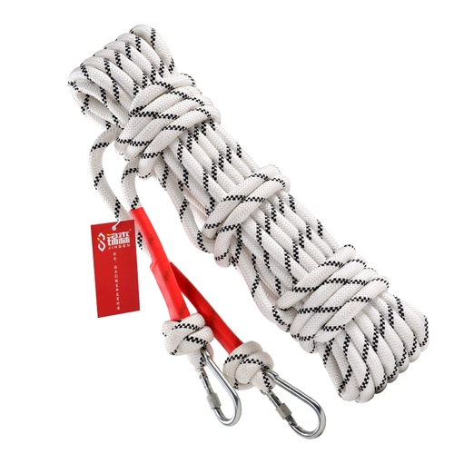 Стальное ядро ​​жидко безопасно безопасная веревка веревки самостоятельно веревка веревки веревку