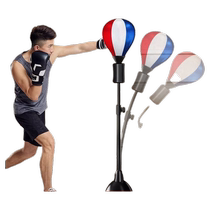 Boxing reaction ball speed ball sandbag sandbag boxing target household vertical adult and children Sanda dodge training equipment