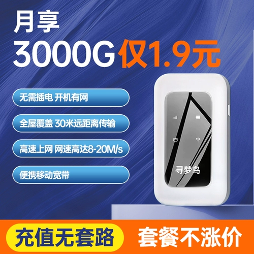 Wi -Fi2024 Новый 5G Mobile Wireless Wi -Fi беспроводная сеть Unlimited Traffic Nationwide 4G Беспроводной 5G -маршрутизатор широкополосной общежитие Live Trovest Open Black Car Wifi Card