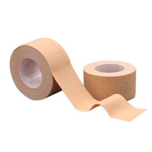 医用胶带皲裂橡皮膏防裂口胶布护手干裂手足开裂卷固定肤色棉布