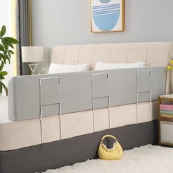 Bed Fence Baby Bed Border Falling Protection Fence Bed Baffle Bed Fence One Side Single Side Bed Fence Universal