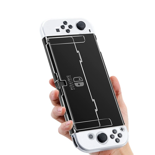 Совместимый прозрачный ультратонкий раздельный защитный чехол, браслет, портативная игровая приставка, цифровая ручка с аксессуарами, новая коллекция