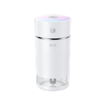 Car humidifier bedroom home silent small portable aromatherapy essential oil pregnant women baby car air purification