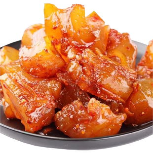 内蒙古特产牛蹄筋熟食零食开袋即食 旅游网红小吃夜宵解馋充饥