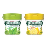 Зеленая стрелка мятно хрустящее мягкое мягкое сахар.