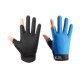 Cycling gloves half-finger summer men and women road mountain bike bicycle spinning equipment silicone shock absorption boys