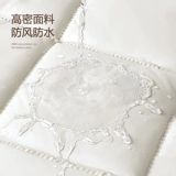 Ветрозащитный утепленный зимний универсальный водонепроницаемый электромобиль, осенний