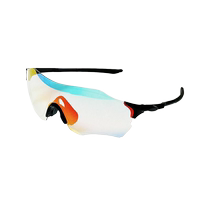 Cycling glasses all-weather color-changing men and women running marathon windproof and sand-proof cycling glasses polarized glasses aviation