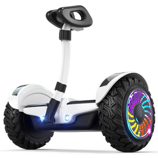 儿童智能电动平衡车6-8到12岁10到15岁以上2025新款平行车成人