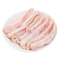 Duck fresh food combination frozen duck head duck neck duck gizzard duck tongue duck wings duck paws duck esophagus duck clavicle fresh