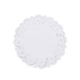 Кружевная бумага, сбивающая масляная накладка, бумага для бумаги, жареная кухня домашняя круглая выпечка пицца закуски пищева