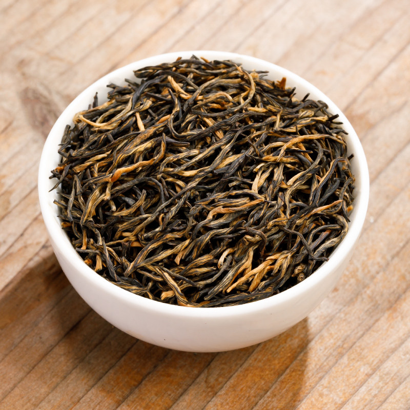 正山小种VS金骏眉：50包浓香型红茶，谁是你心中的茶王？