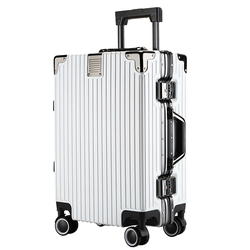 Прочный брендовый чемодан, 24 дюймов, увеличенная толщина, 20 дюймов
