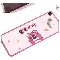 Office desktop homework writing pad warm desk pad student heated mouse pad heating type hand warmer waterproof heating