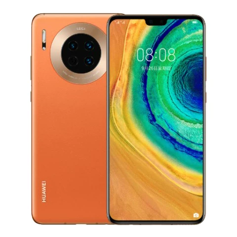Huawei/ Mate30 5G двойная форма двойная SIM двойной режим Kirin 990 тройной быстCharge 8 смартфонов