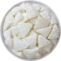 Hainan style coconut corner coconut crisps specialty coconut crisps coconut flakes meat snacks specialty coconut flavor