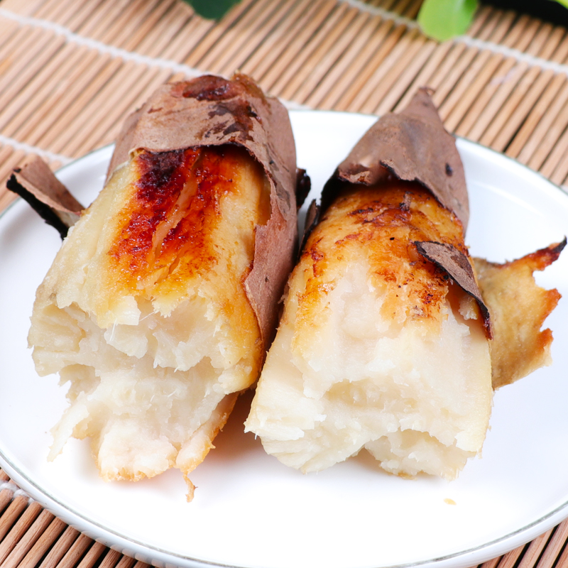 沙土孕育的秘密：哈密白心地瓜的甜蜜登场