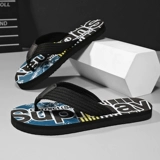 海峡虎 Универсальные нескользящие износостойкие тапочки для влюбленных для отдыха